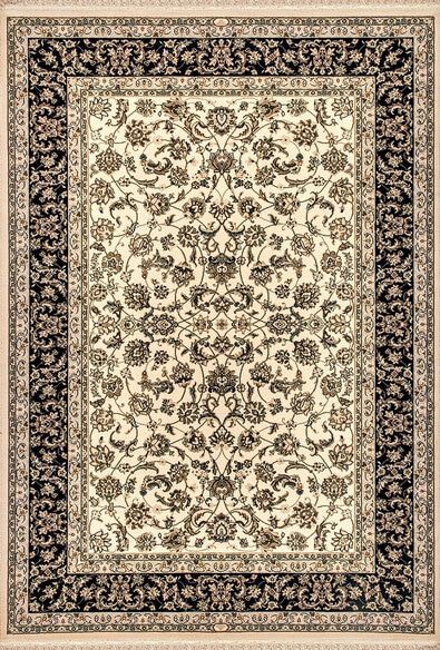 Dynamic Rugs BRILLIANT 72284-191 Ivory